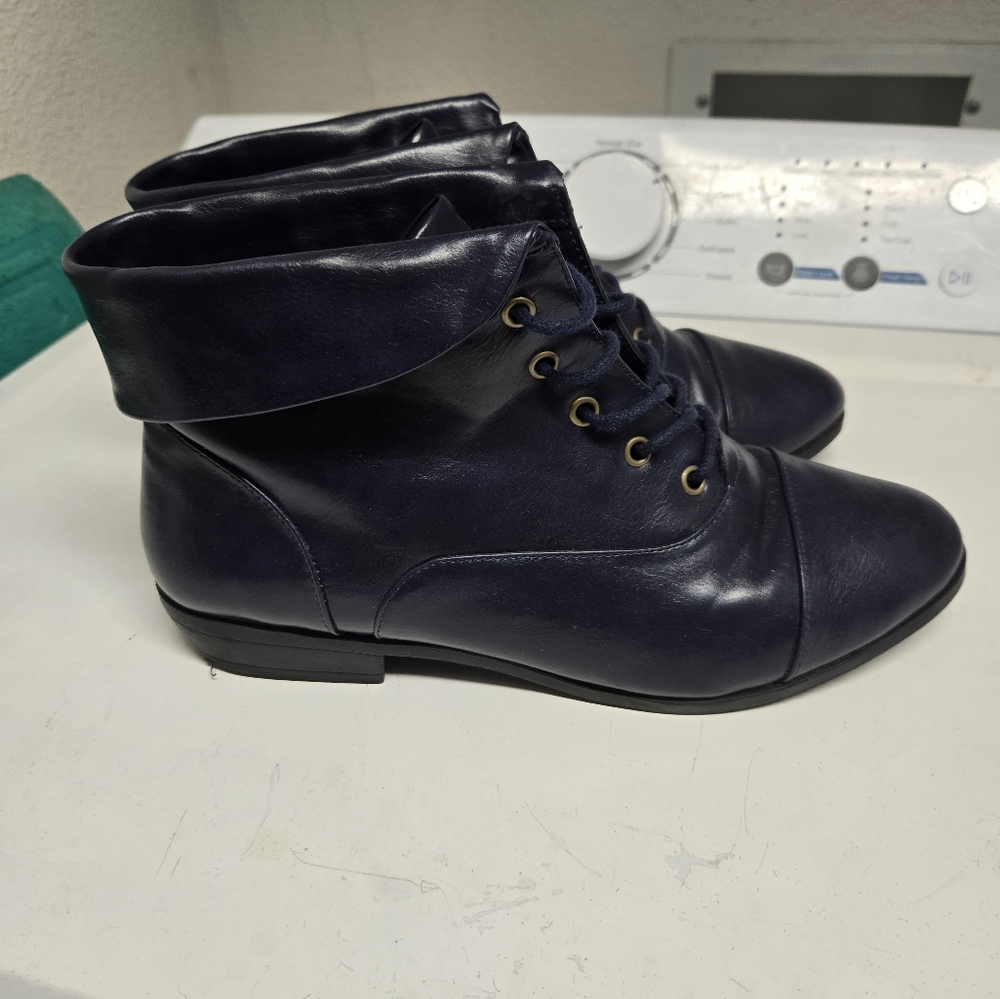 Comfortview Darcy Boots Size 10